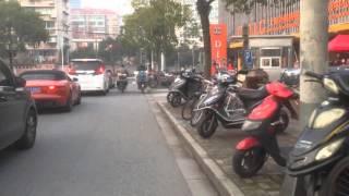 Shanghai streets