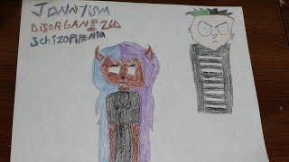 Jonnyism - Disorganized Schizophrenia