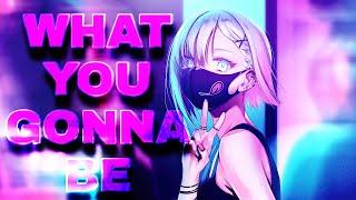 Nightcore - [NEFFEX] - What You Gonna Be (versi sllow)