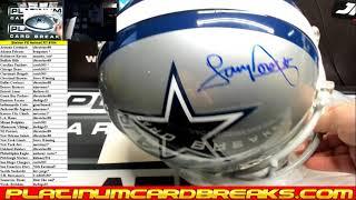 Steiner Authenticated NFL Full Sized Helmet Random Teams #164