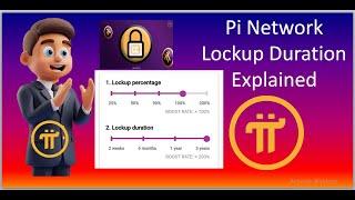 Pi Network: Lockup Duration Explained | Trading Pi Coin | Holding Pi Coin Cryptocurrency