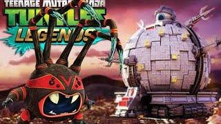 ＴＭＮＴ Legends VS Krang Classic. All Leonardo Ninja Turtles, April ONeil & Spider Bytez. Gameplay 2017