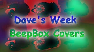 [+Bonus] Dave's Week | DnB Cover