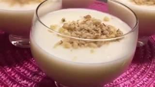 Vanilla Rice Pudding Recipe