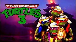 10 Things You Didn't Know About TMNT III