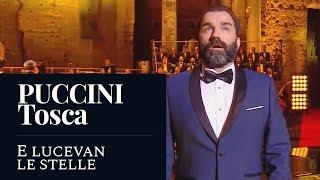 PUCCINI : Tosca "E lucevan le stelle" (Laconi) [HD]