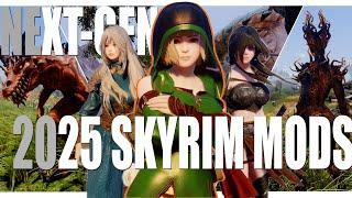 The Best & Latest New Skyrim Mods To Enhance Your Skyrim Modlist To Next-Gen