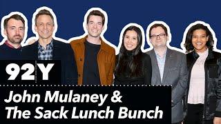 John Mulaney & The Sack Lunch Bunch: John Mulaney & Co-Creators in Conversation with Seth Meyers