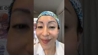 I often get asked - 'Fumiko, have you ever used Botox?'