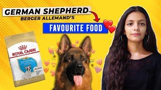 Royal Canin For German Shepherd Review