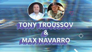 Tony Troussov & Max Navarro: интервью о подержанных автомобилях