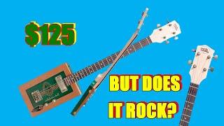 Will an Effects Pedal Transform Your Cigar Box Guitar?
