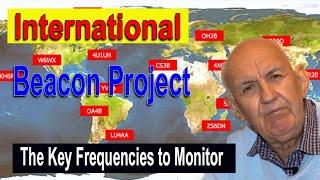 HF World-Wide Radio Beacon Network - International Beacon Project | Ham Radio