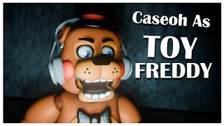 [FNAF] Caseoh as Toy Freddy