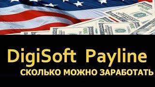 DigiSoftPayline   сколько можно заработать