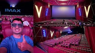 Best IMAX of India (in Delhi) | PVR Priya | Full Tour, Review & Tech Specs | 4K 2D vs 2K 3D Compared