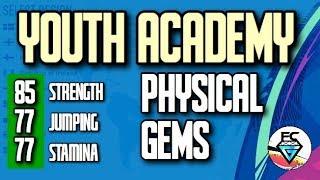 FIFA 19 YOUTH ACADEMY: PHYSICAL GEMS