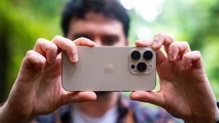 The Worst Part About Filmmaking with the iPhone 16 Pro