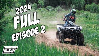 DIRT TRAX 2024 - The Complete SECOND Episode