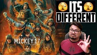 Mickey 17 Movie Review | Yogi Bolta Hai