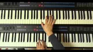 Casiopea "Home Strech" Keyboard-Cover