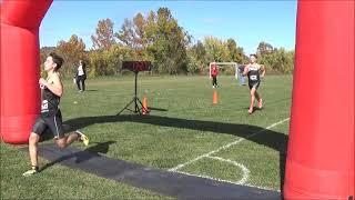 Region 4 AAA Cross-Country Championship - Boys Race