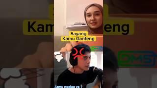 Dimas Senopati Kaget! Ukti Cantik Turki Katakan Sayang #shorts