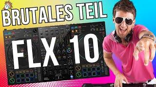 FLX 10 ️ Ist er wirklich das neue Must-Have für DJs?