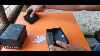 70mai A500 Pro Plus Dashcam unboxing | Car Accessories | Part 1
