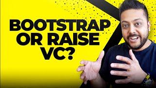 SaaS Funding Options (How to Choose Between Bootstrapping vs Venture Capital)