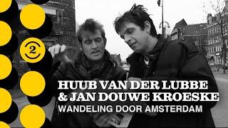 Wandeling door Amsterdam met HUUB VAN DER LUBBE (2000)