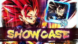 WHAT A GLOW-UP! SSG SHALLOT FEELS SO MUCH BETTER WITH HIS NEW PLAT EQUIP! | Dragon Ball Legends