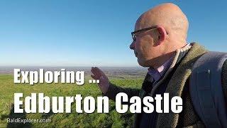 Sussex Walks: Exploring Edburton Castle in West Sussex