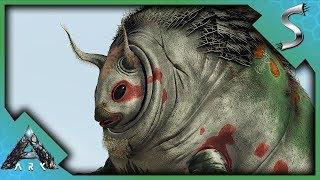 THE STRUGGLE FOR A GASBAGS IS REAL BUT WE TAMED ONE! - Ark: Extinction [DLC Gameplay E5]