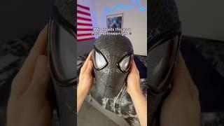Perfect gift for Marvel fans ️️ #spiderman #venom #marvel #mask #shorts