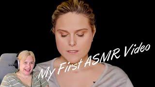 Reacting To My Oldest ASMR Videos