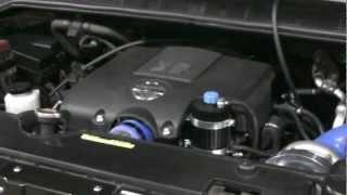 GTM Performance Engineering:VK56DE NISSAN TITAN Supercharger-Teaser Video