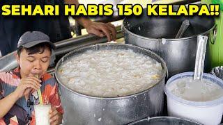 MODAL NEKAT! JUALAN ES KELAPA MUDA KELILING BISA BELI RUKO HARGA RATUSAN JUTA!