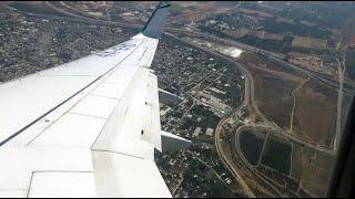 Flight  Berlin - Tel  Aviv.