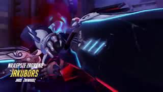 Overwatch: Reaper Play of the Game by JakuboRs 4K60FPS!