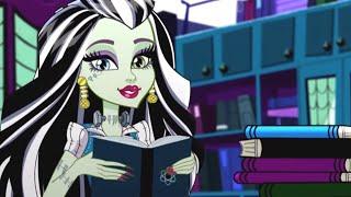 Meet The Ghouls - Frankie Stein Monster High™Cartoons for Kids