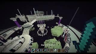 2b2t | exploring Space Valkyria III world download for 13 mins