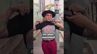 Why Tattoos Are Still Banned in Japan