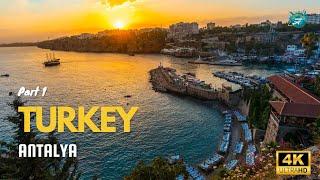 Antalya Uncovered: Ultimate Guide to the Mediterranean Paradise Part 1