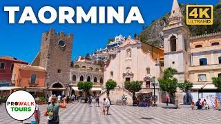 Taormina - Incredible Sicilian Coastal Views!