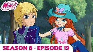 Winx Club - Season 8 Episode 19 - Tower Beyond the Clouds [FULL EPISODE]