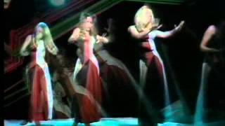 Pans People - My Sweet Lord - TOTP TX: 21/01/1971 [Wiped] & 27/12/1971