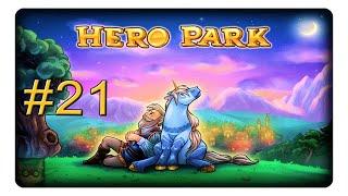 Halbe Million Gold =D #21 || Let's Play Hero Park | Deutsch | German