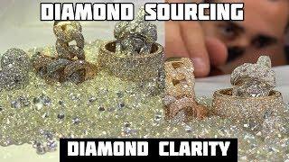 WHAT YOU MUST KNOW ABOUT DIAMONDS: Clarity, Sourcing and Shine