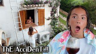 A perfect Day in Italy ... Until The Accident 🫢 | VLOG#2058